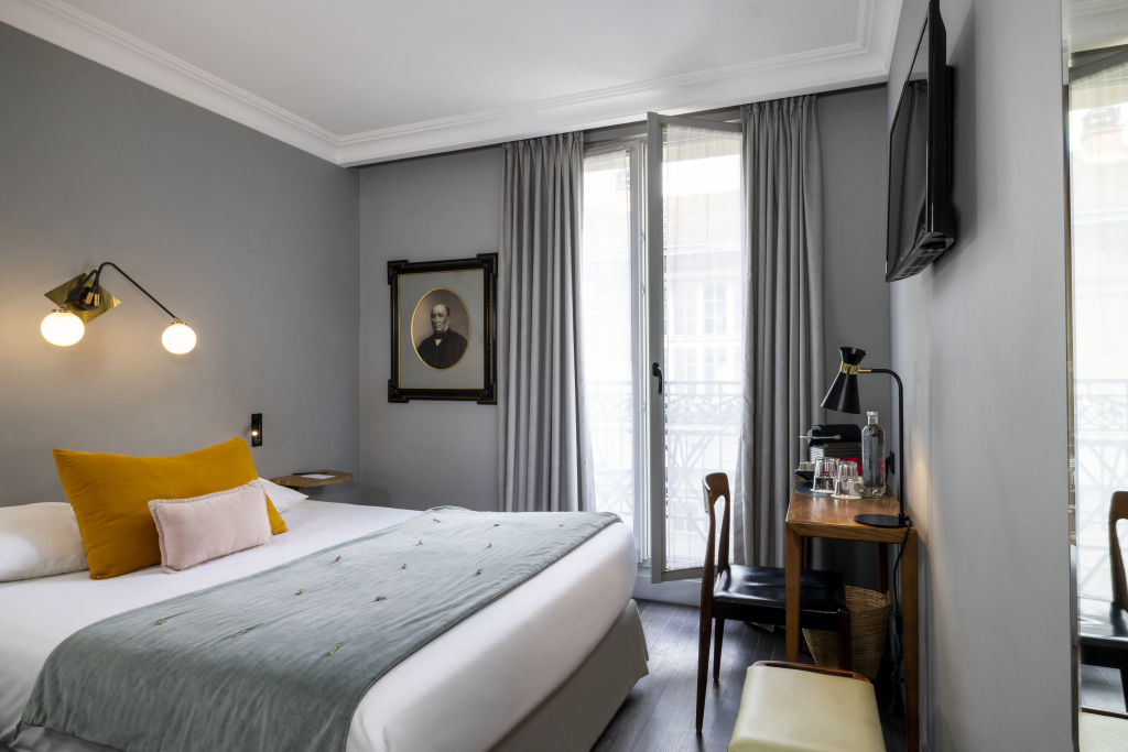 COQ Hotel Paris — фото 4
