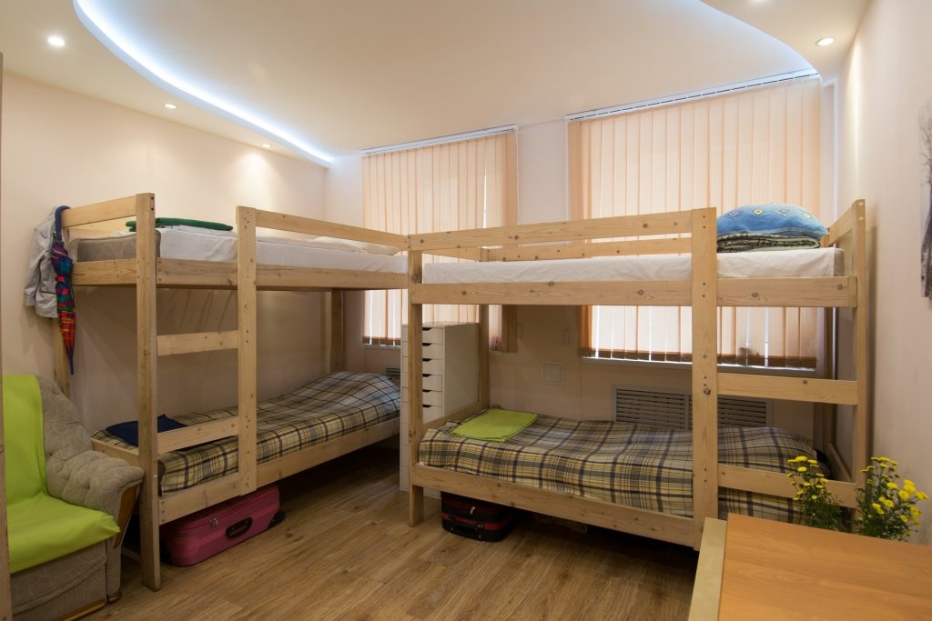 Eto Piter Hostel — 4