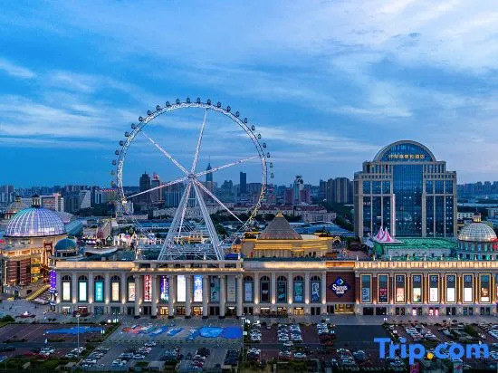 Global Harbor Cruise Hotel — фото 6