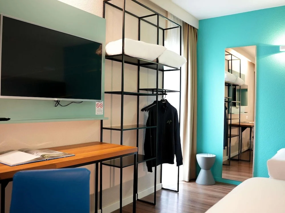 ibis Styles Quimper - Chambres