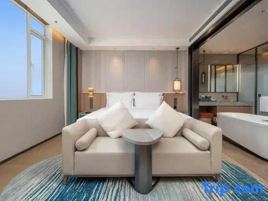 Chutian Guangdong International Hotel - Chambres