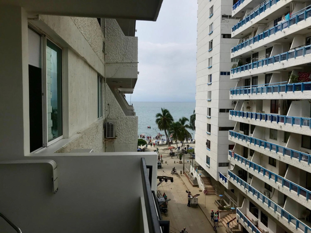Edificio Palanoa Apto 507Pq Rodadero