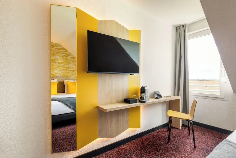 Comfort Double room (full double bed)