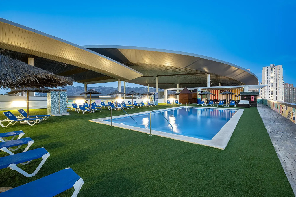 Hotel La Estacion - Général