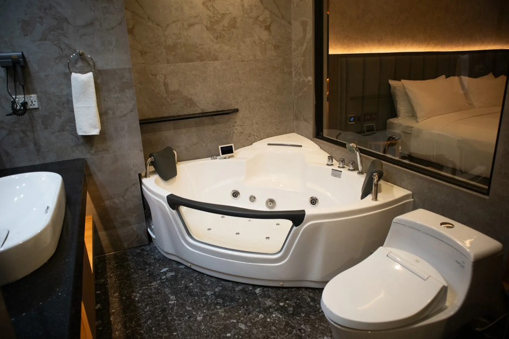 Presidential Suite