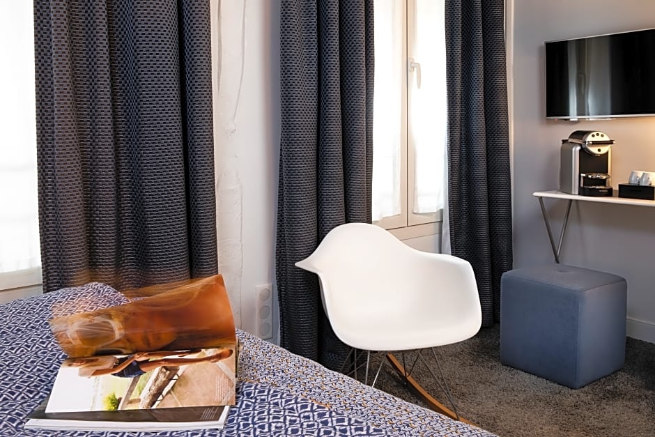 Hôtel Marais Home 46