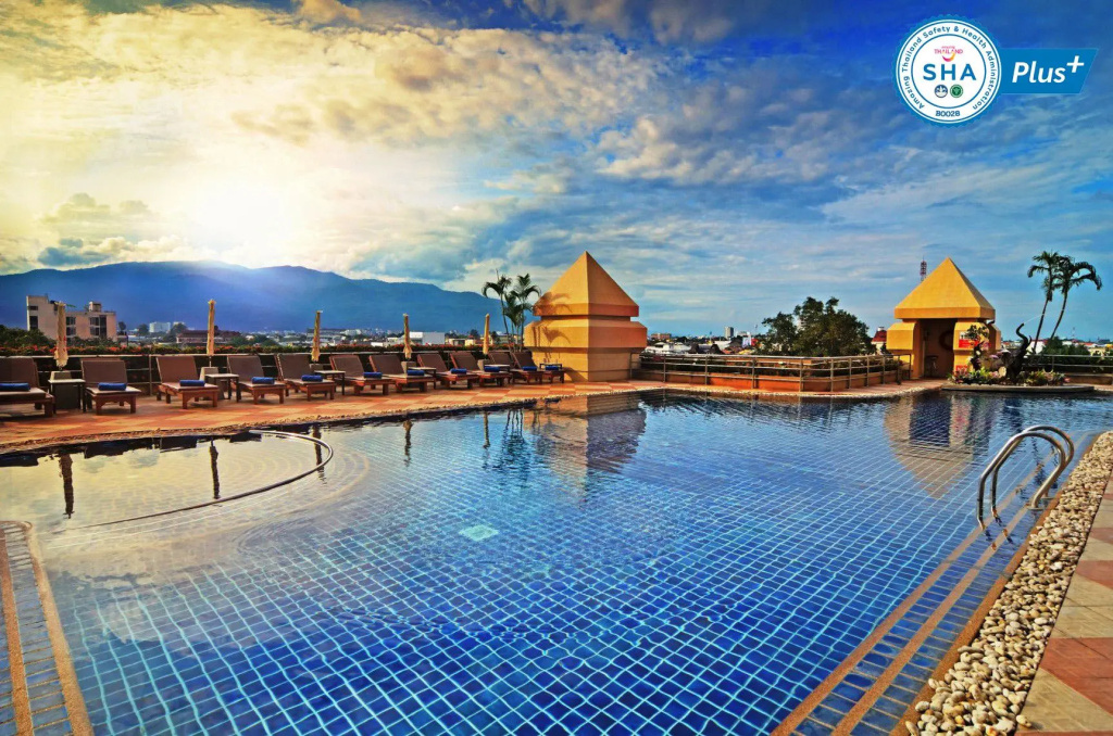 Duangtawan Hotel - Chambres