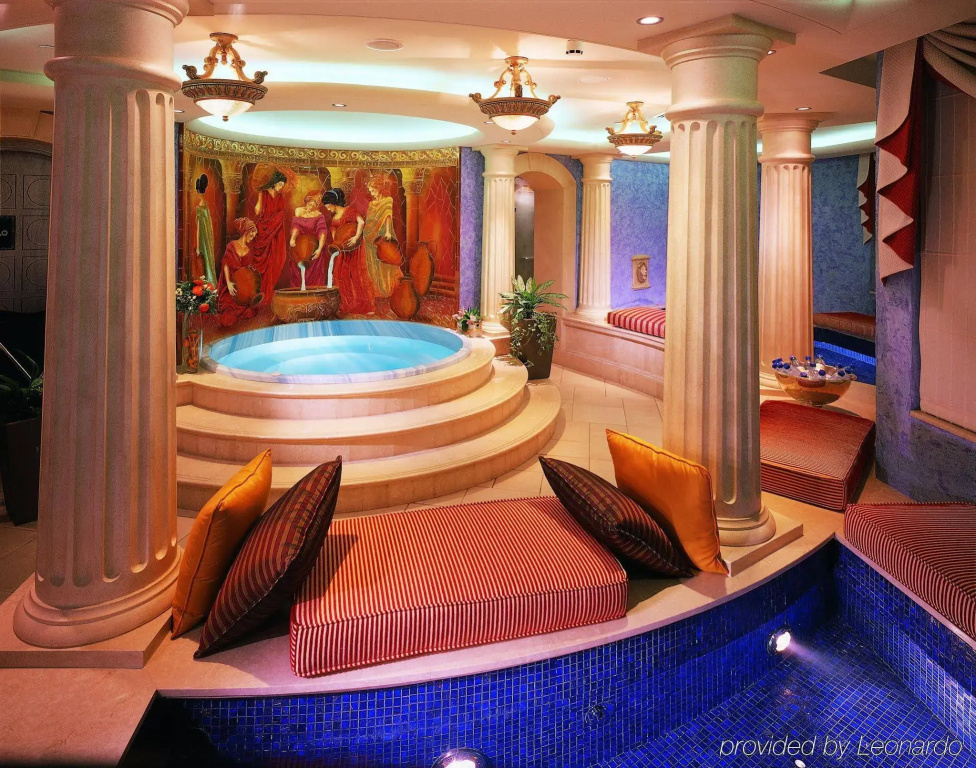 Hotel Fairmont Dubai - Général
