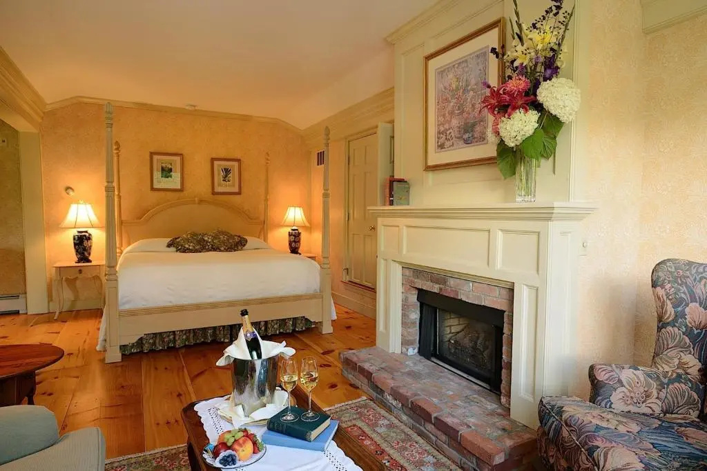 Windham Hill Inn - Chambres