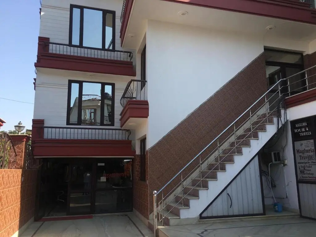 Hotel Shri Amarnath Lodge