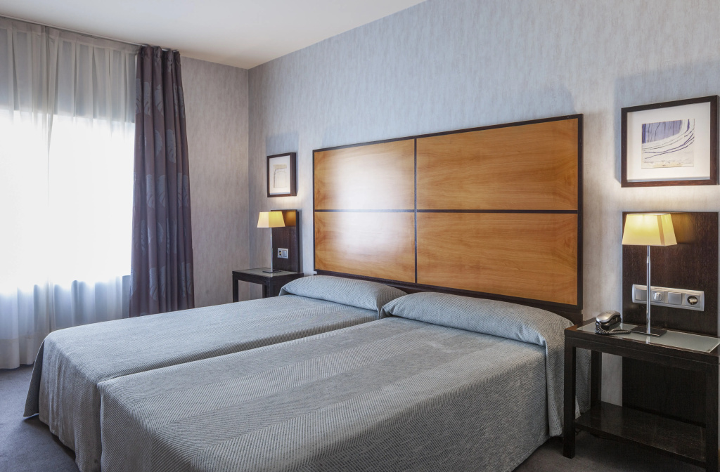 Hotel Macià Real de La Alhambra - Général