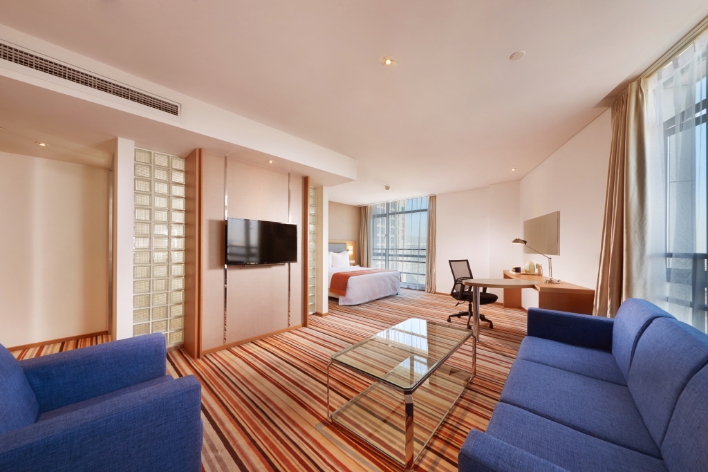 Holiday Inn Express Shanghai Jiading Industry Park by IHG - Général