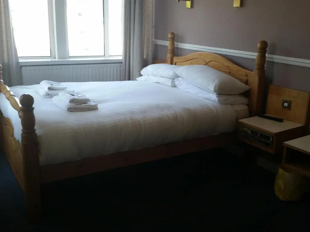 The Bridge Hotel - Chambres