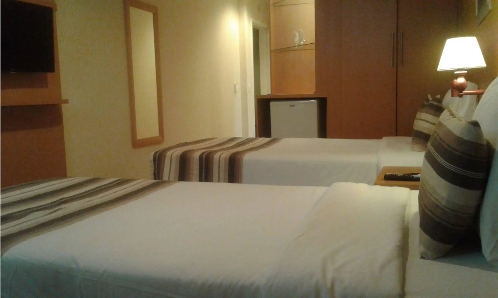 Augusto's Copacabana Hotel - Général