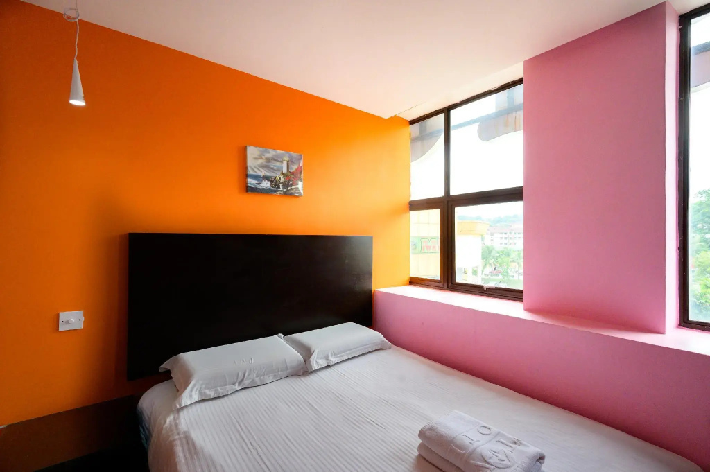 Uptown Kajang Hotel - Général