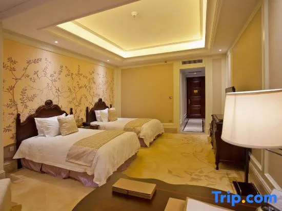 Bihu Hotspring Resort - Chambres