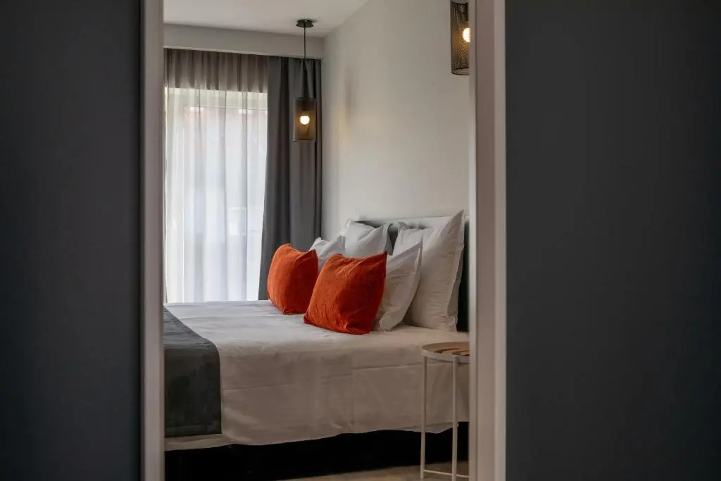 Sport Hotel Gym + SPA - Chambres
