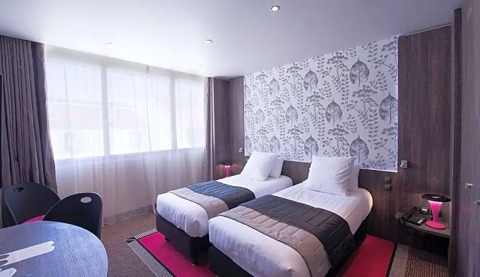 Best Western Premier Le Patio des Artistes - Chambres