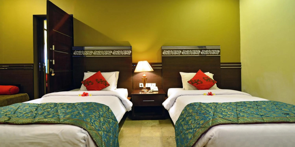 Puri Dewa Bharata Hotel & Villas - Général