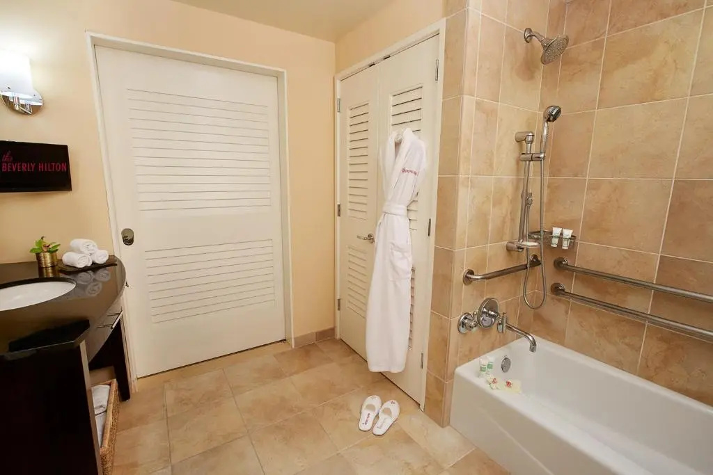 The Beverly Hilton - Chambres
