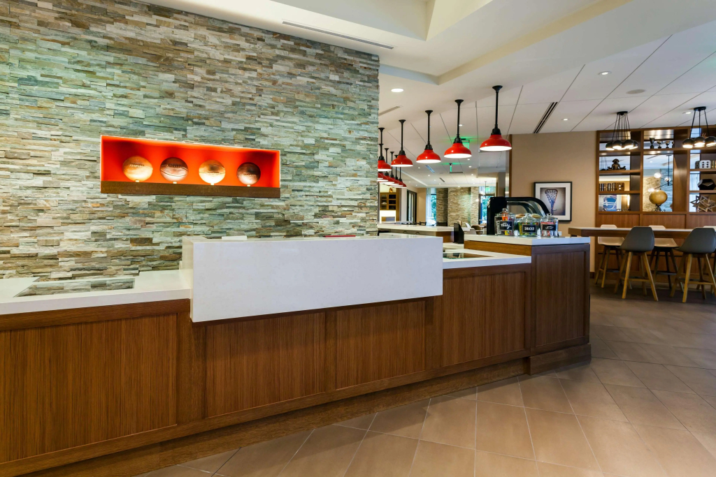 Hyatt Place Bloomington - фото 21
