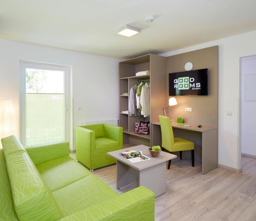 Hotel Good Rooms Bad Ischl - фото 3