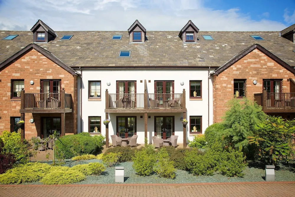 Whitbarrow Holiday Village Troutbeck Nr Ullswater