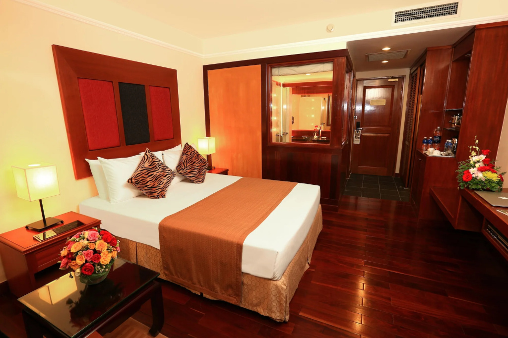 Ramana Saigon Hotel - Général