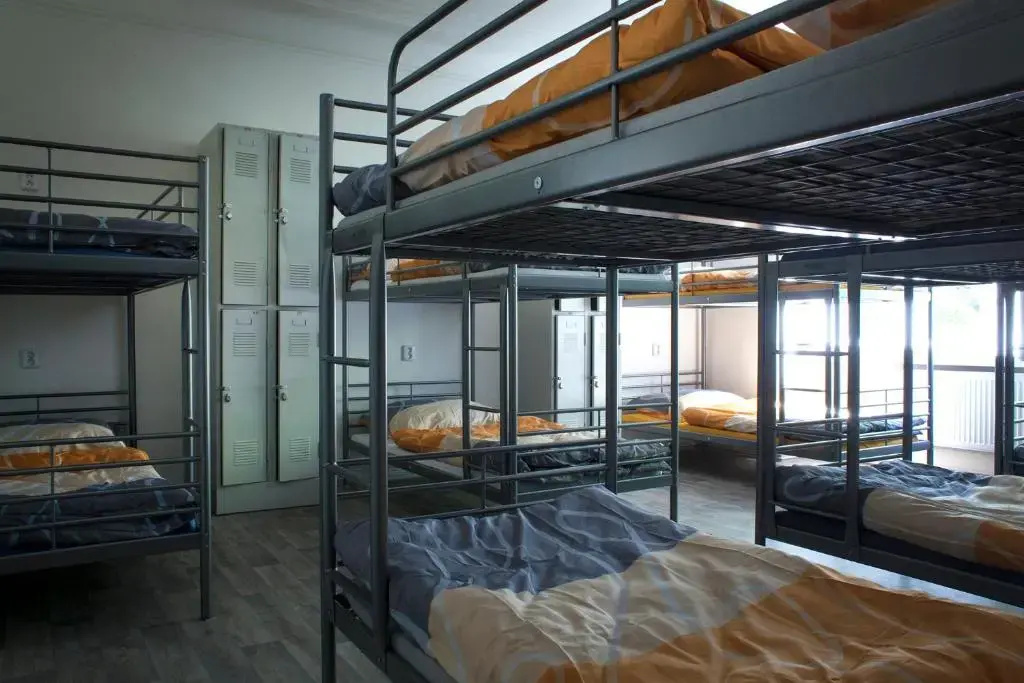 Bed in Dorm