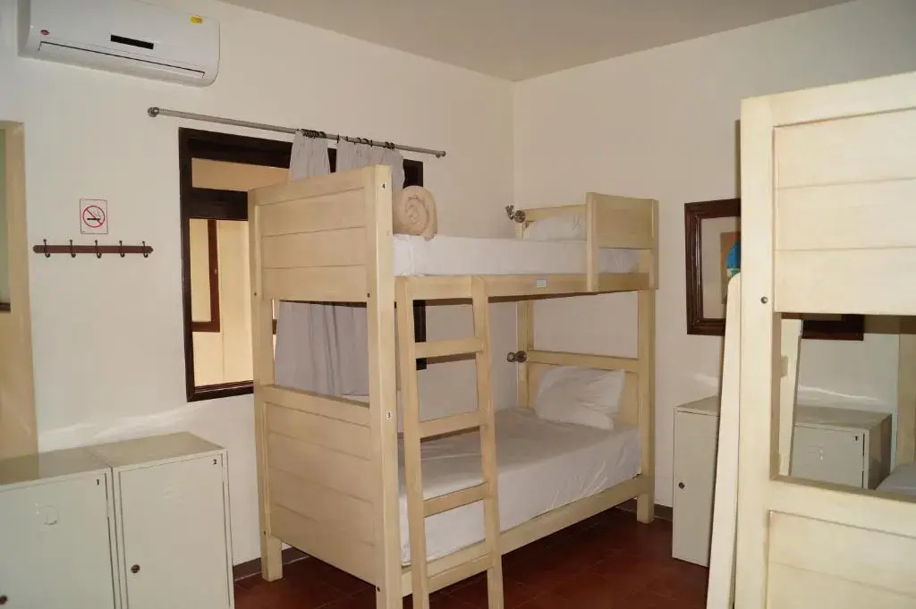 Bed in Dorm (female dorm)