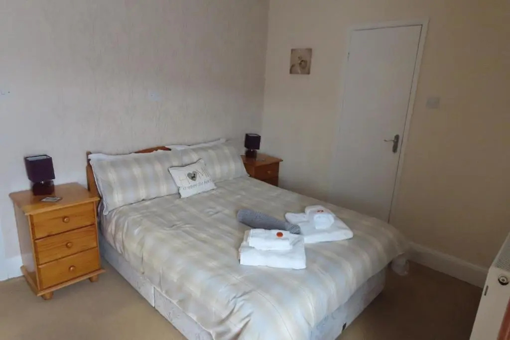 Lysander Hotel - Chambres