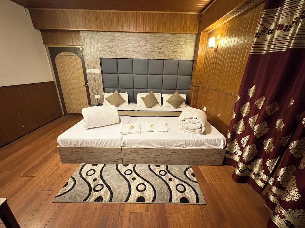 Hotel Marvel International And Resturant - Chambres