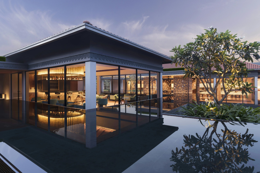 Hilton Hyderabad Genome Valley Resort & Spa