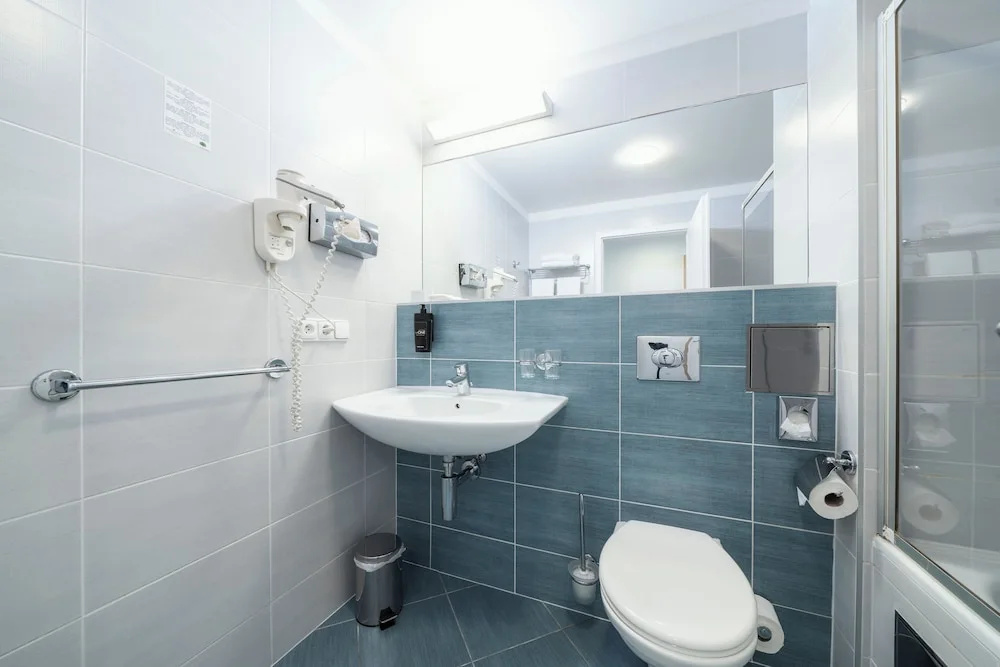 Hotel Ehrlich Prague - Chambres