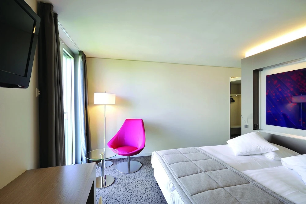 Starling Hotel Lausanne - Chambres
