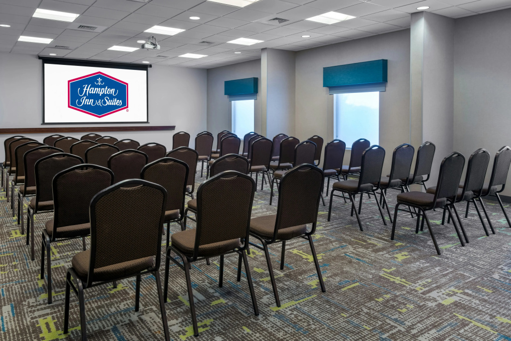 Hampton Inn & Suites Winston-Salem/University Area, NC - Général