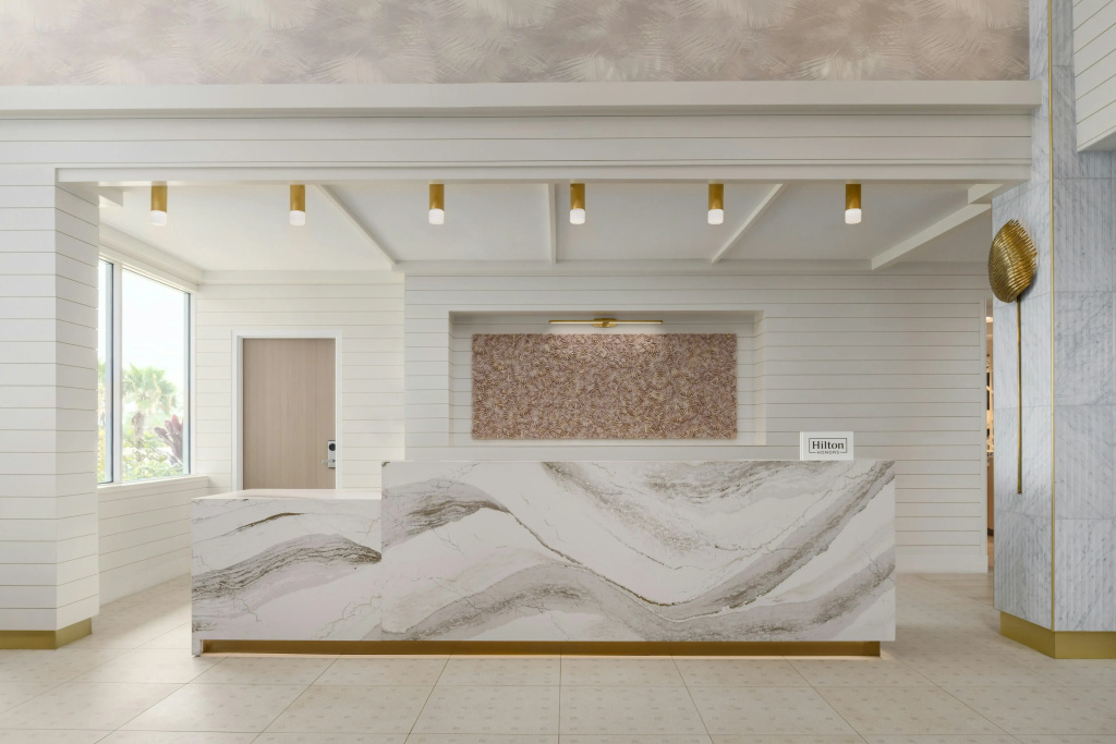 DoubleTree Beach Resort by Hilton Tampa Bay - North Redingto - Général
