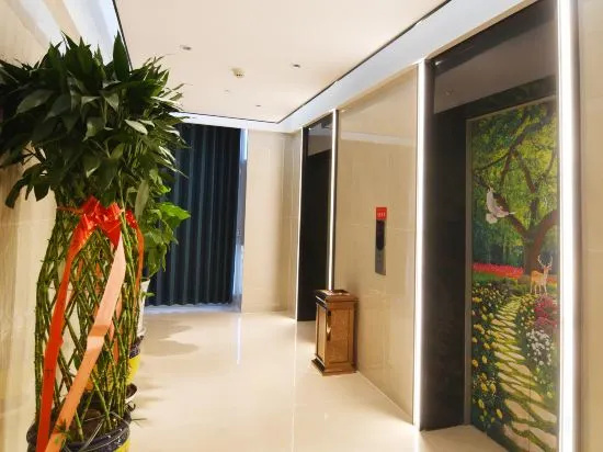 Grand Joy Seasons Hotel Kashgar Old City Wanda Branch in Kashgar