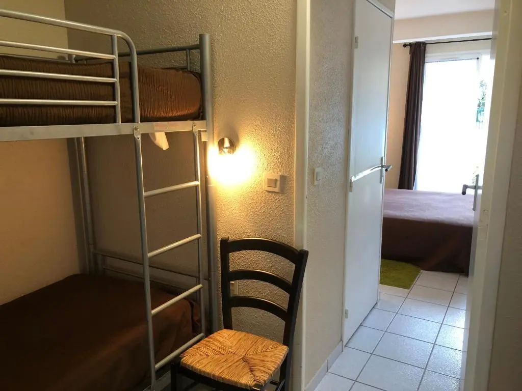 Hôtel Les Falaises - Chambres