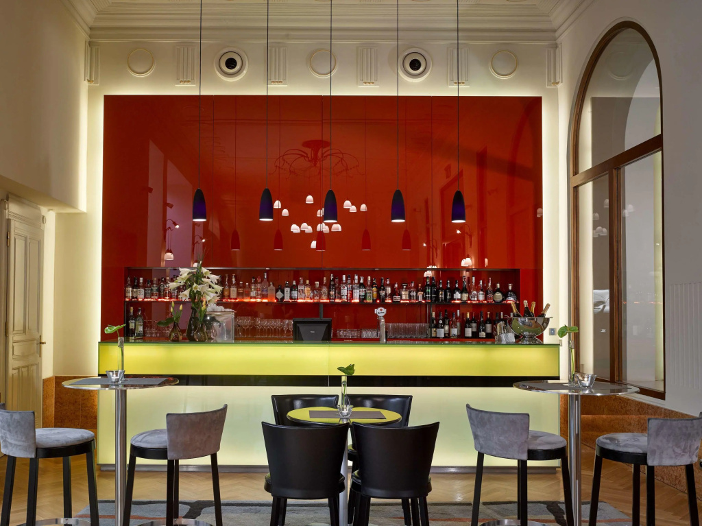 K+K Hotel Central Prague - Général