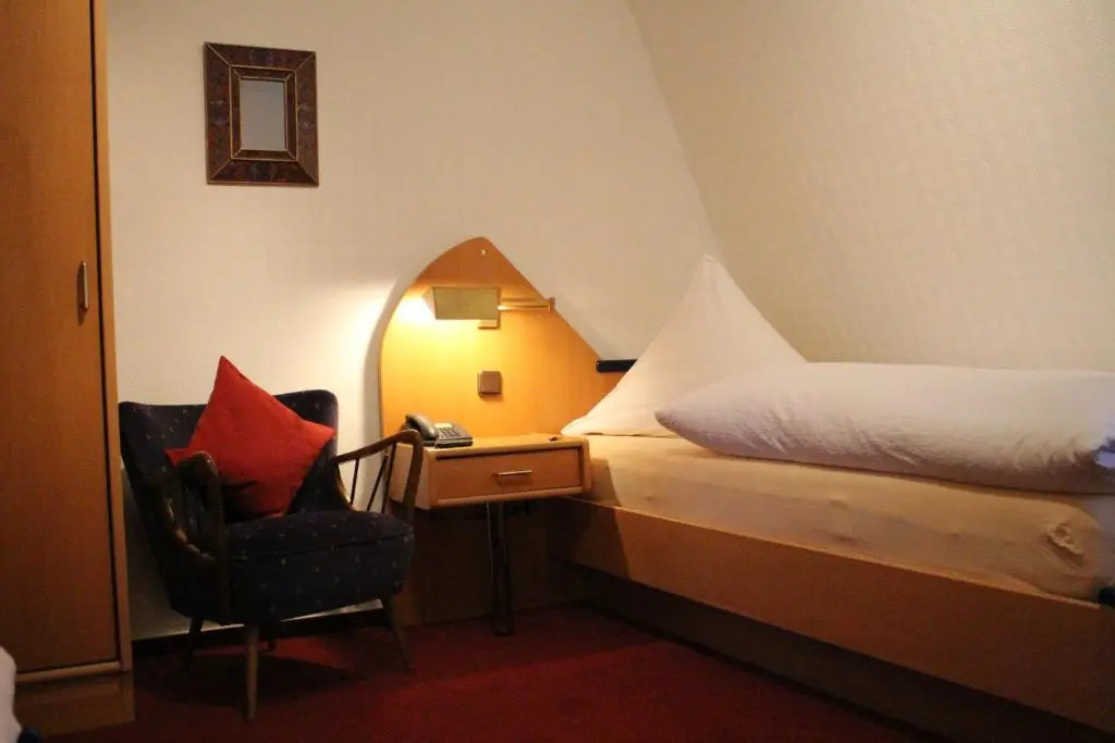 Gstehaus Niemerg - Chambres