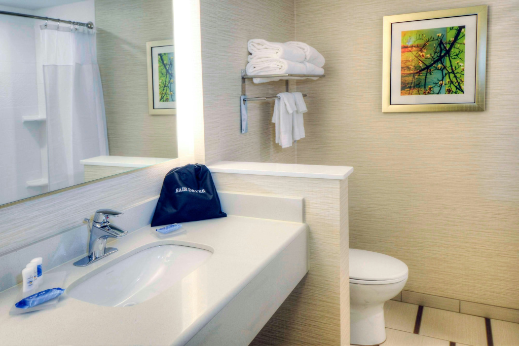 Fairfield Inn & Suites by Marriott Princeton - Général