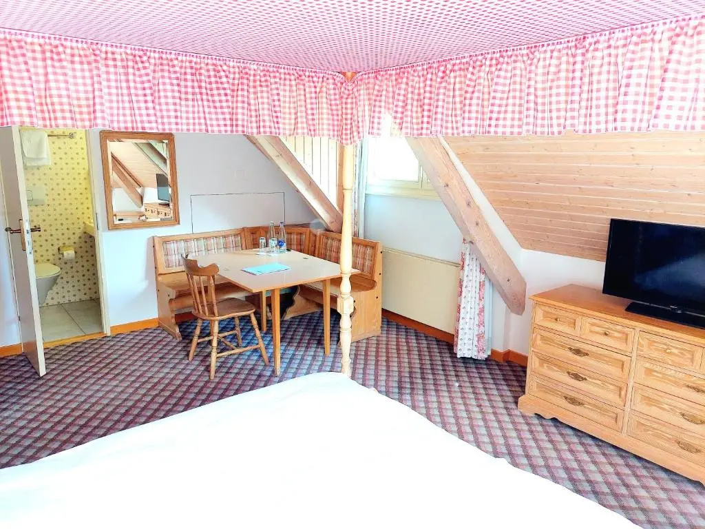 Hotel Sternen - Chambres
