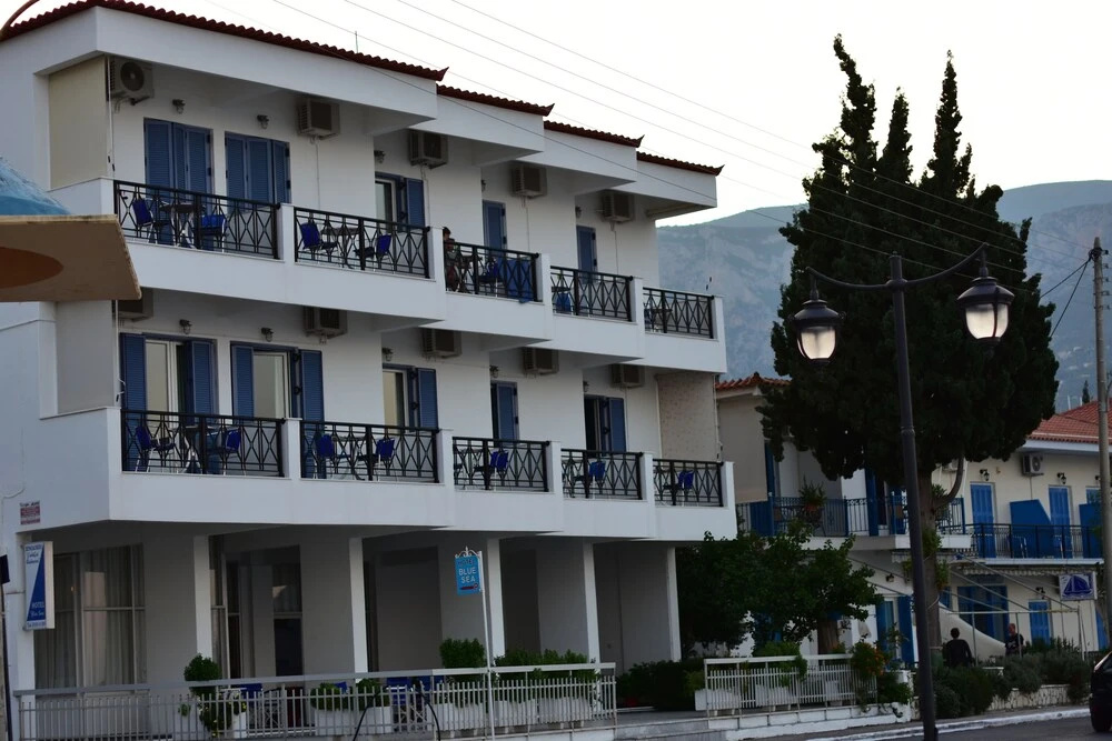 Hotel Blue Sea