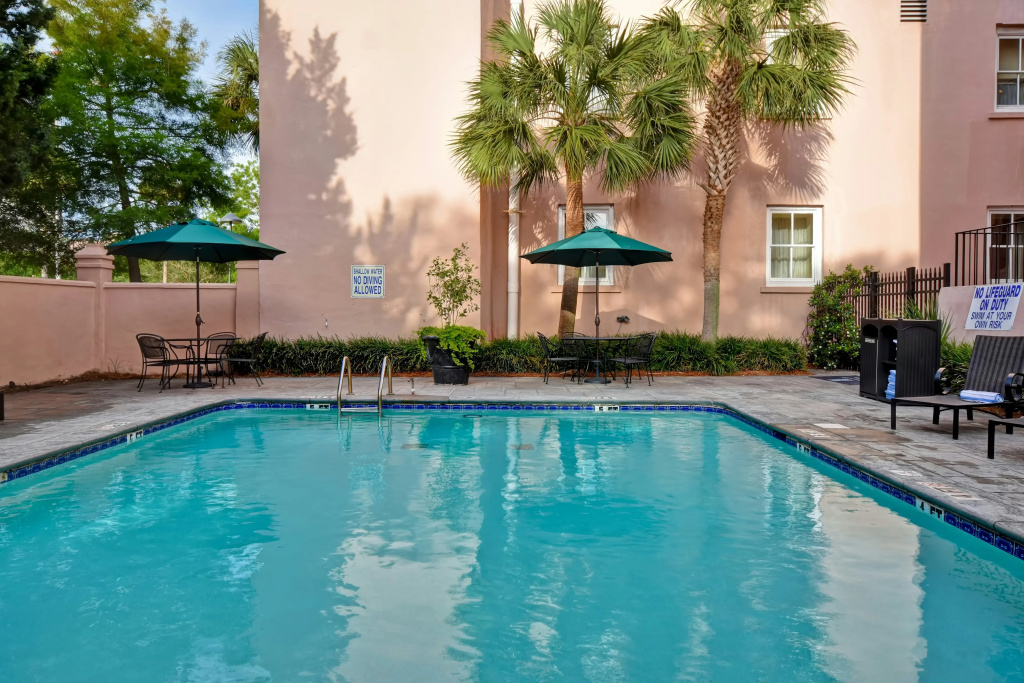 Embassy Suites by Hilton Charleston Historic District - Général