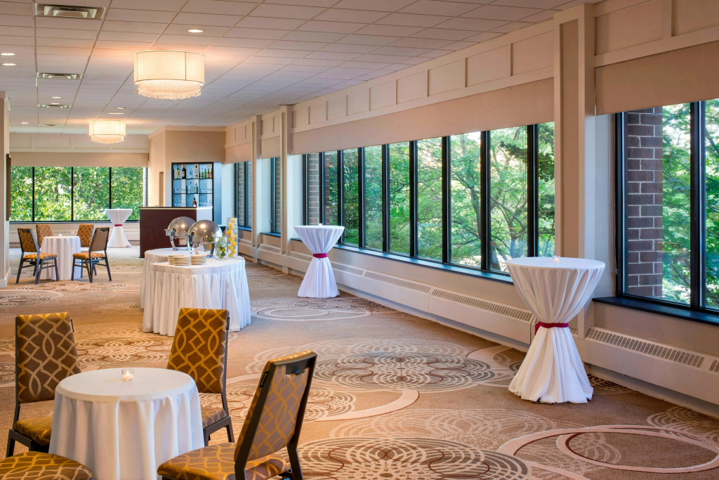 Sheraton Harrisburg Hershey Hotel - Général