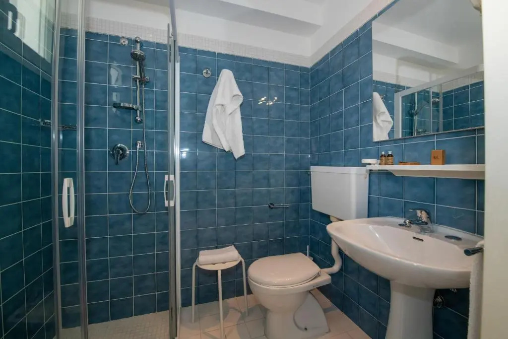 Hotel delle Mimose - Chambres