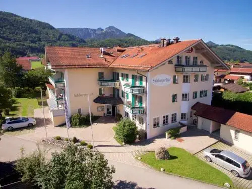 Hotel Salzburger Hof - Général