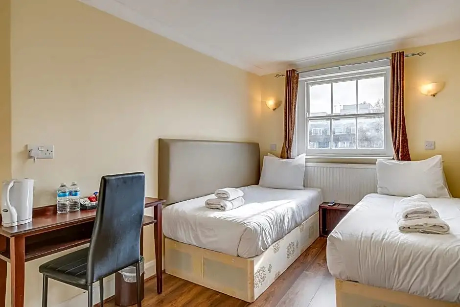 Belmont Hotel - Chambres
