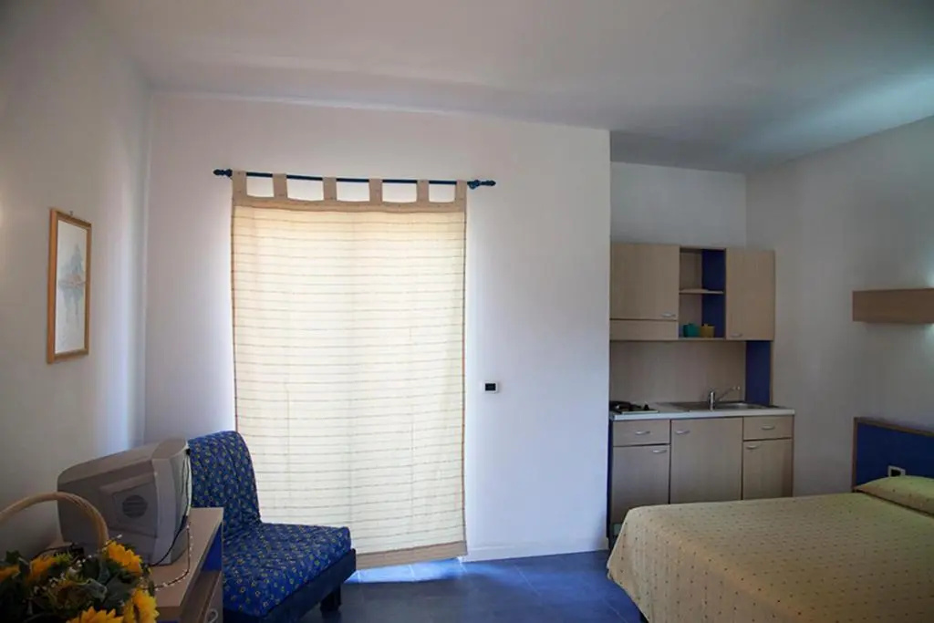 Villaggio Santandrea Resort - Chambres